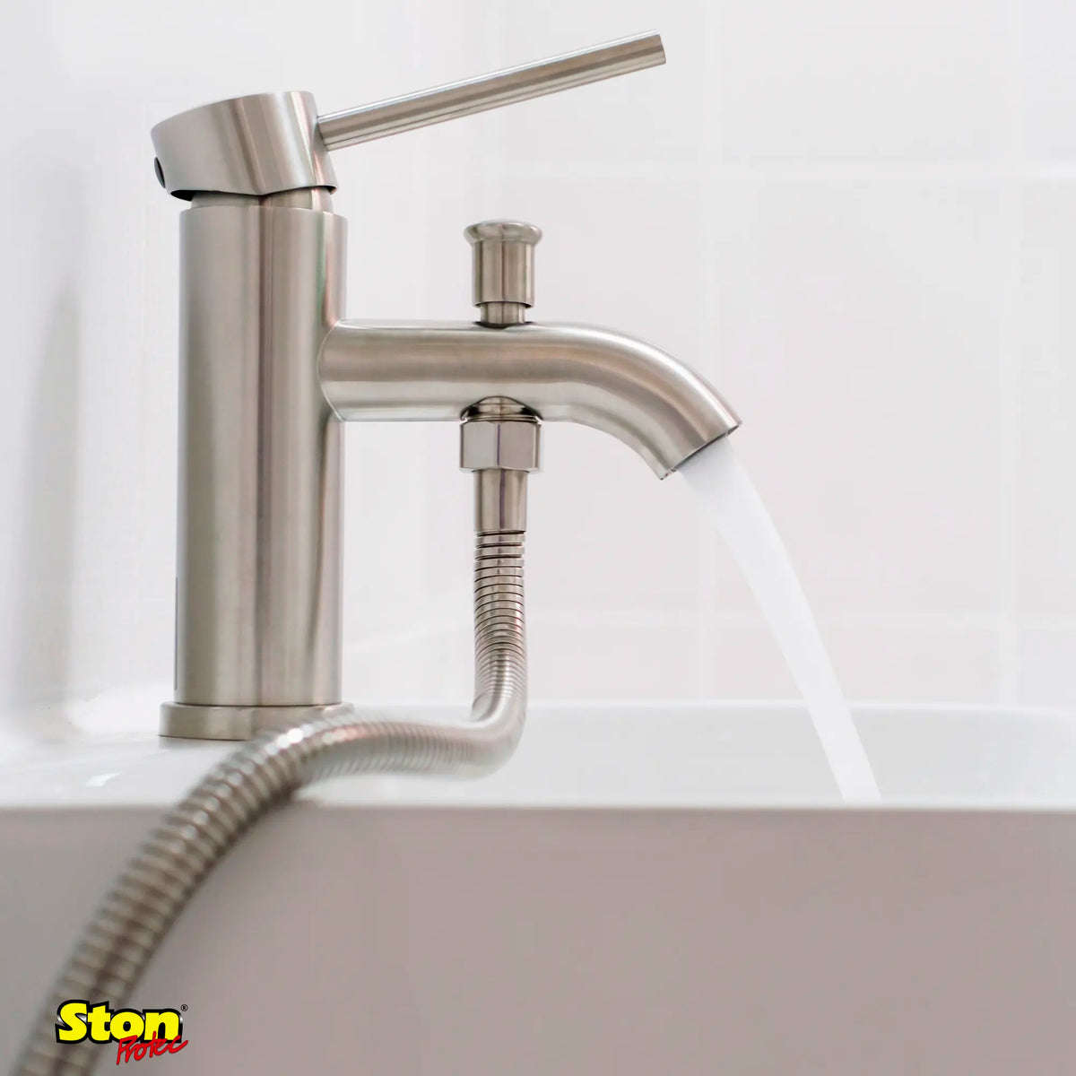 Limpiador Acero Inoxidable - Stonprotec®