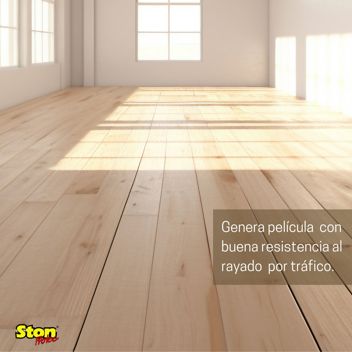 Tratamientos Pisos Laminados - Stonprotec 2L