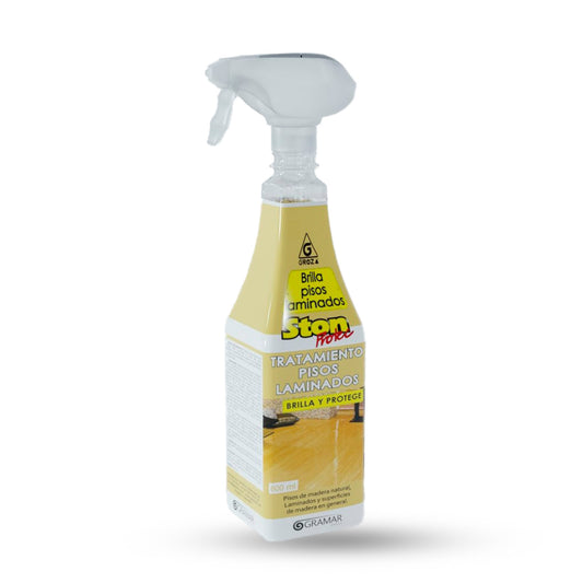 Tratamientos Pisos Laminados - Stonprotec®