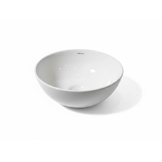 Lavamanos blanco coral