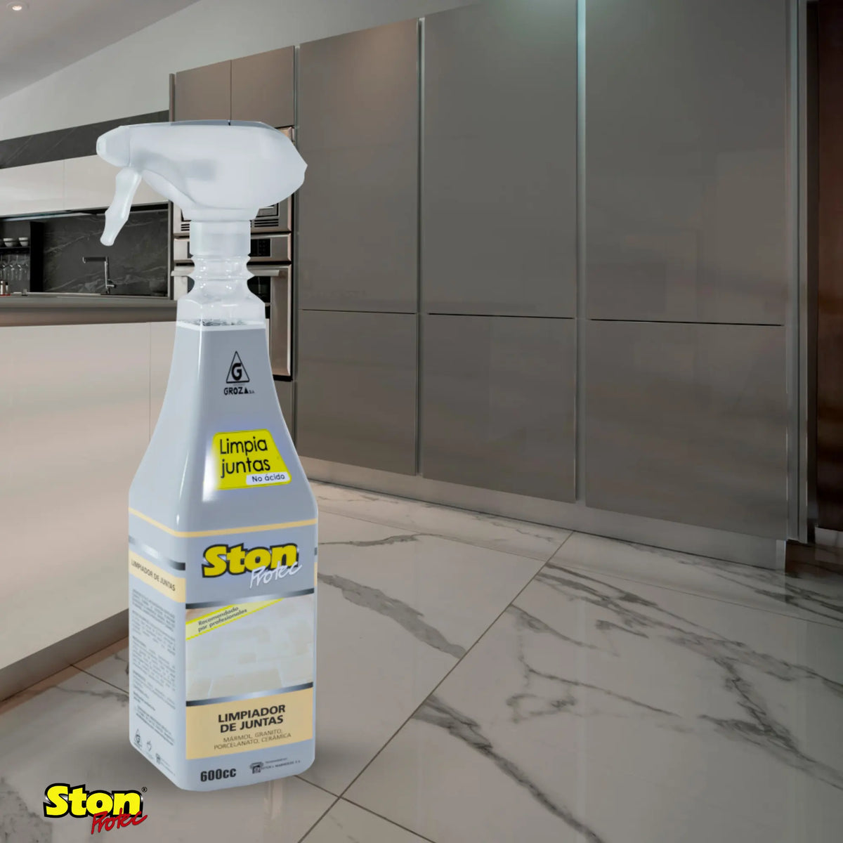 Limpiador Juntas - Stonprotec®