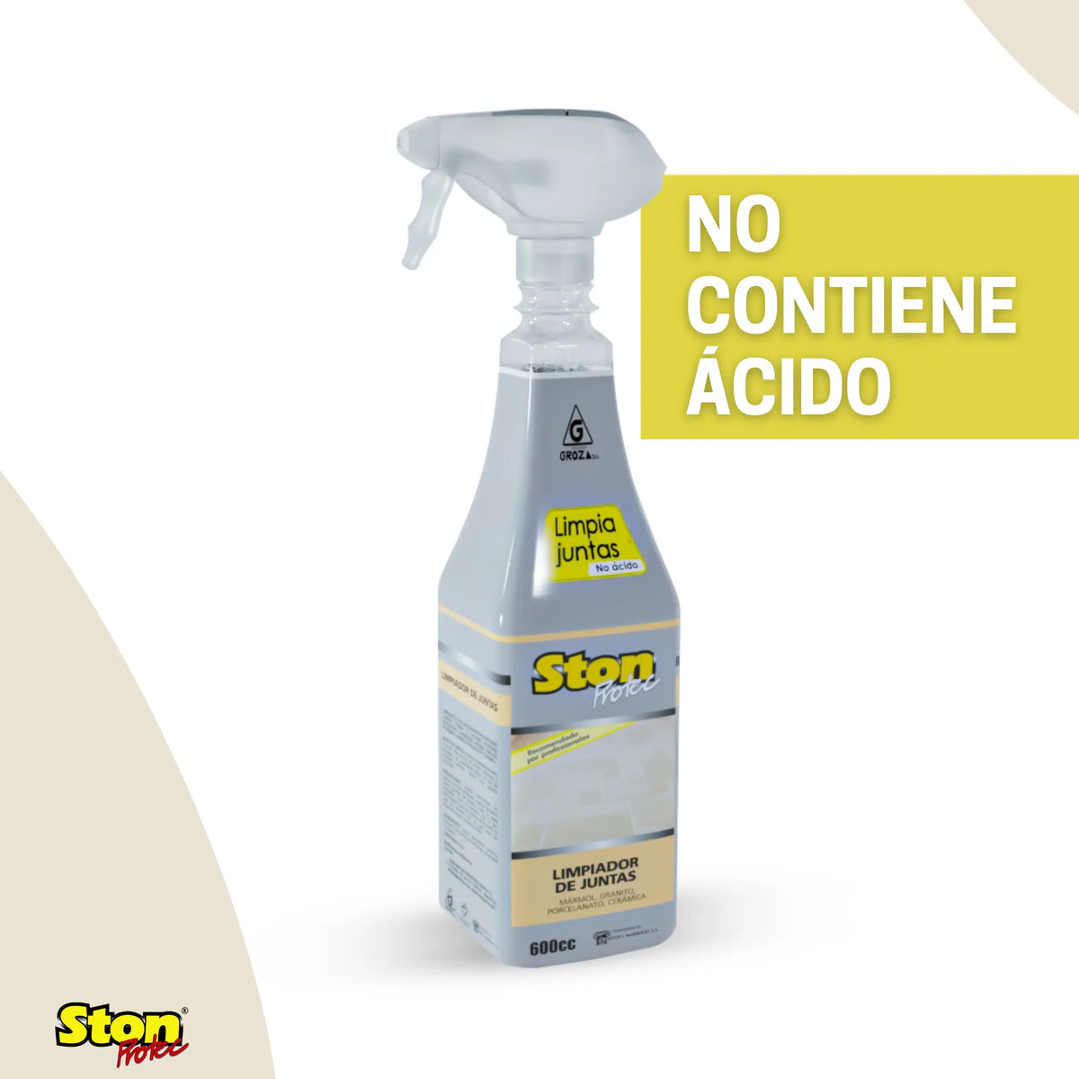 Limpiador Juntas - Stonprotec®