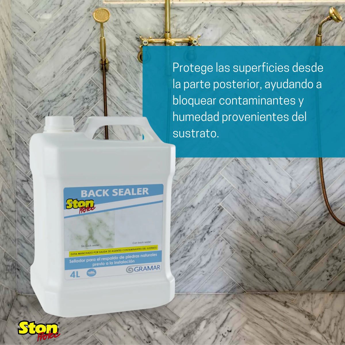 Back Sealer - Stonprotec®