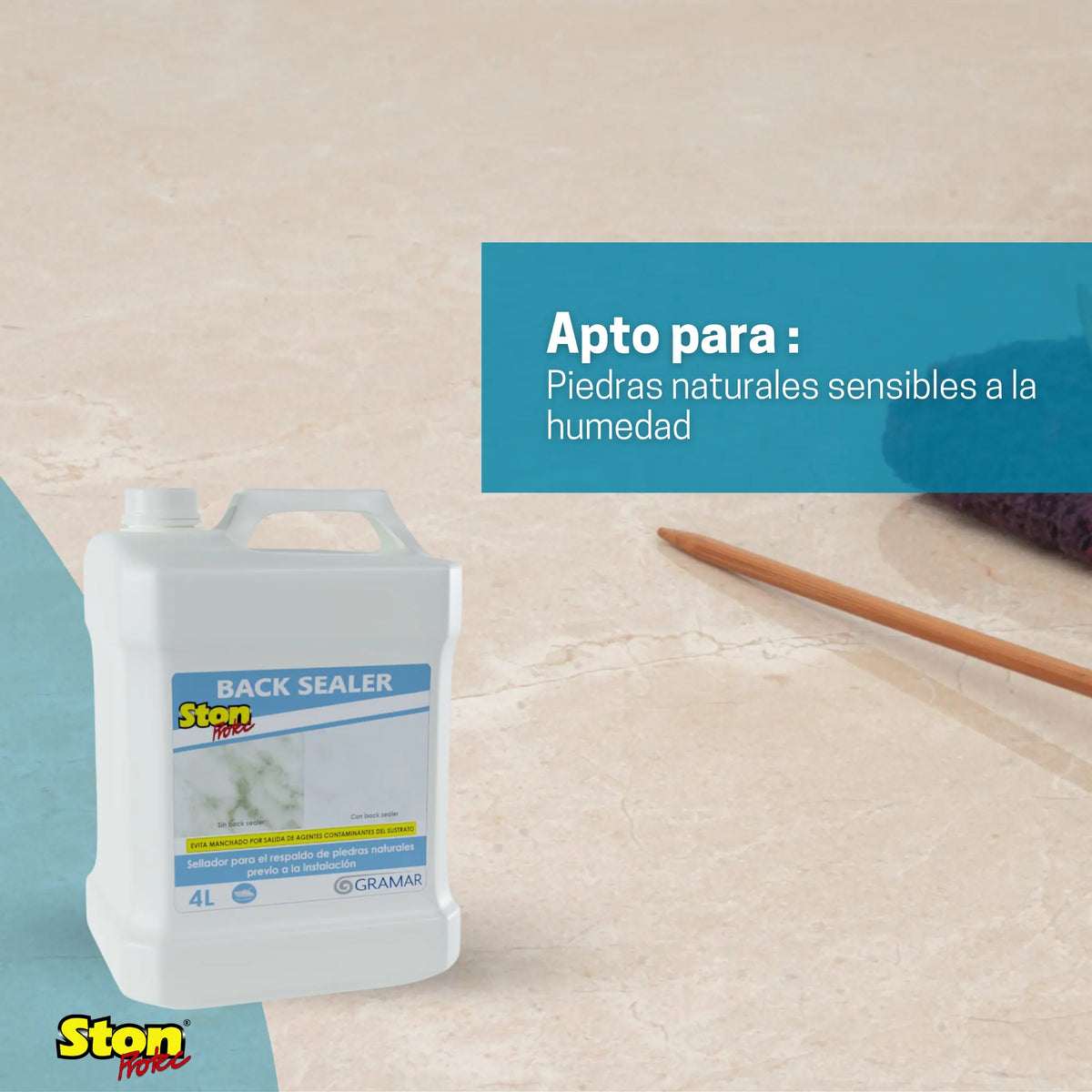 Back Sealer - Stonprotec®