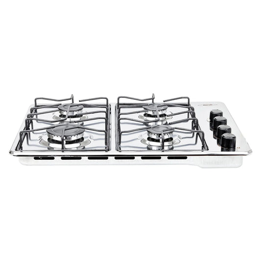 Estufa haceb inox 60*43