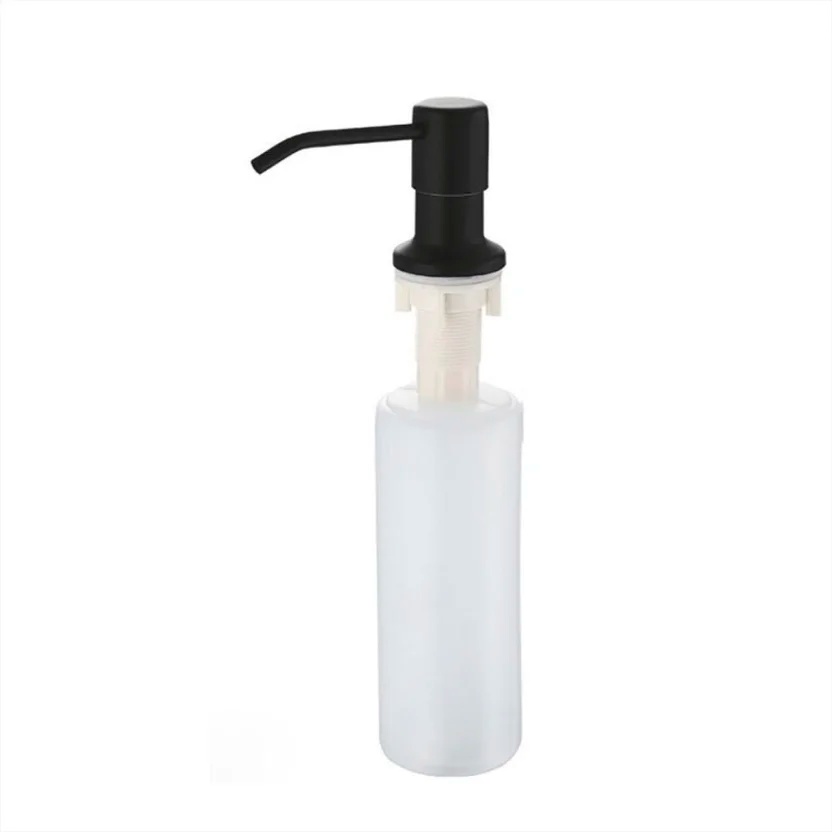 Dispensador de Jabón Empotrable para Cocina 300 ml