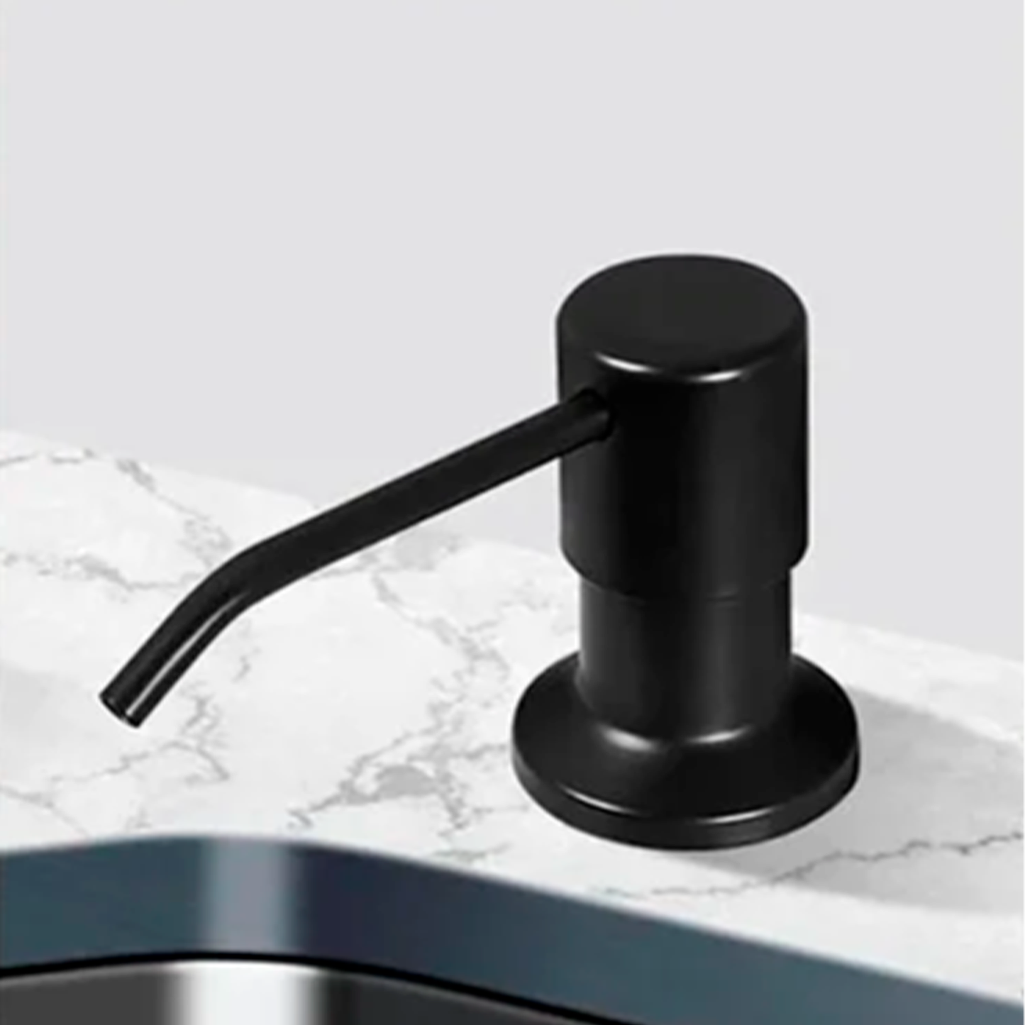 Dispensador de Jabón Empotrable para Cocina 300 ml