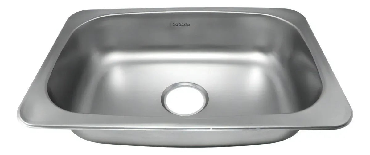 Lavaplatos Acero Inoxidable 60x40 Submontar Socoda