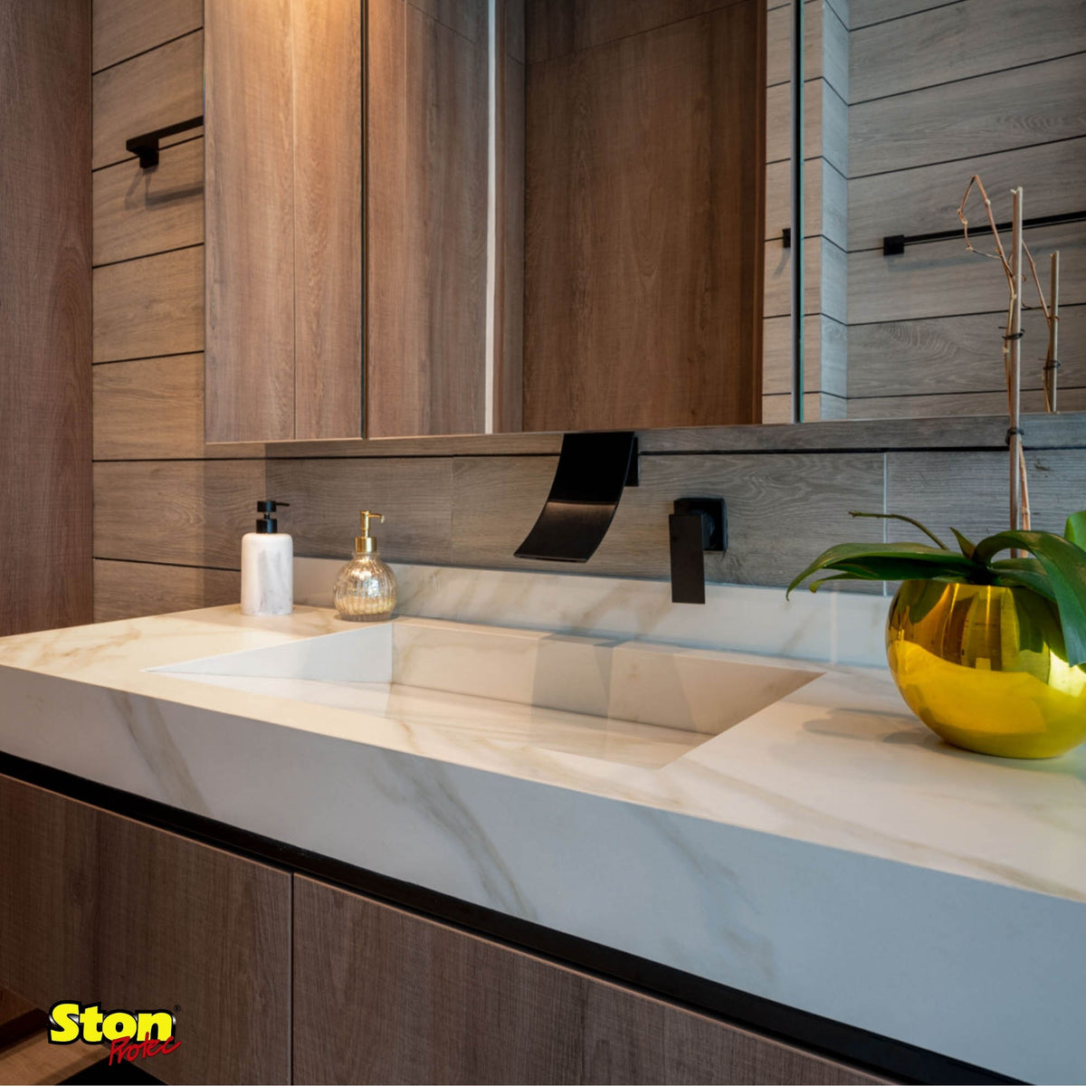 Limpiador Mesones y Superficies - Stonprotec®