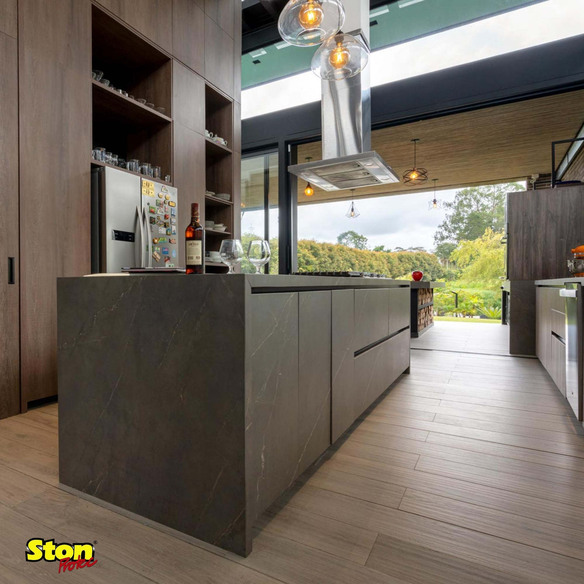 Limpiador Mesones y Superficies - Stonprotec®