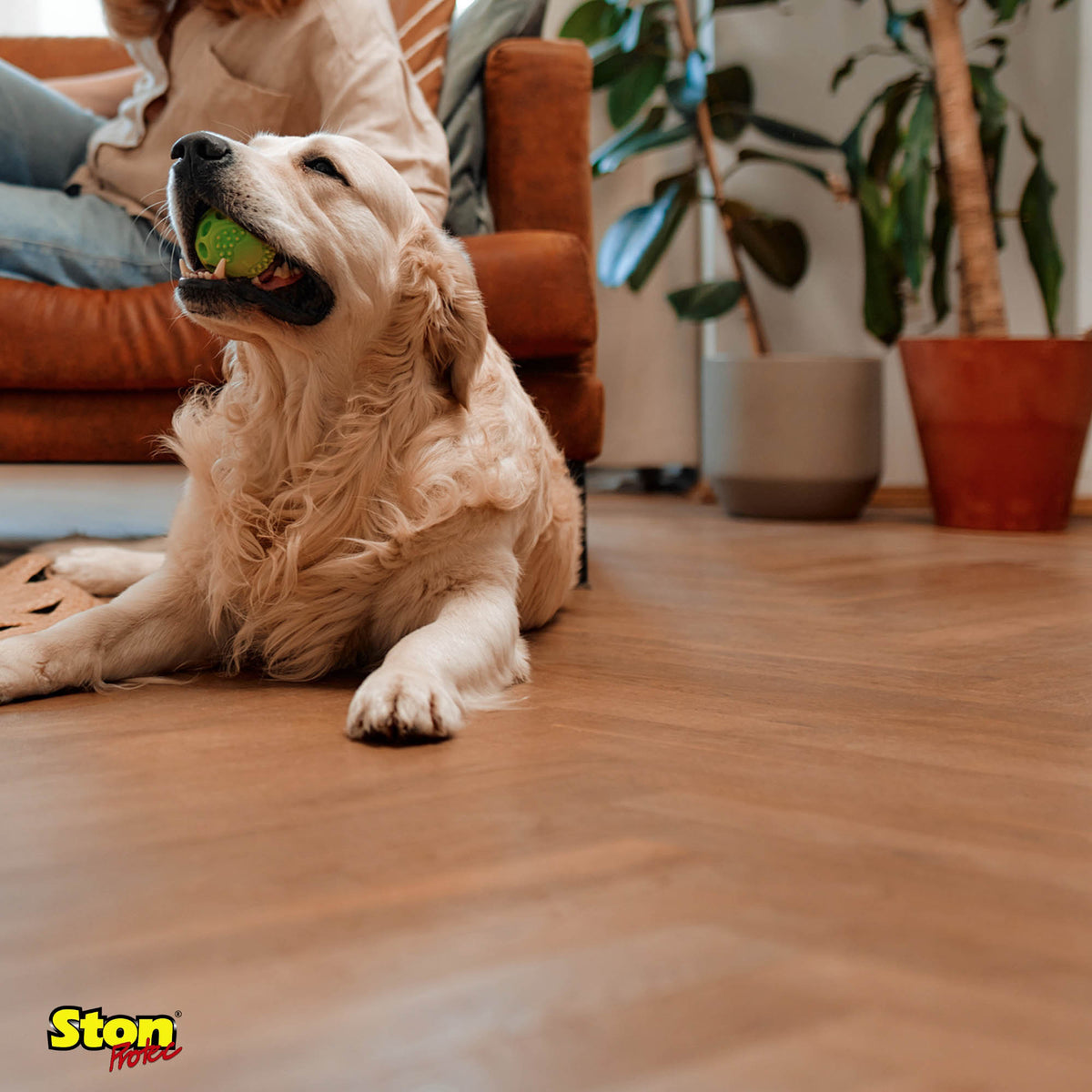 Limpiador Pisos de Madera - Stonprotec® 2L