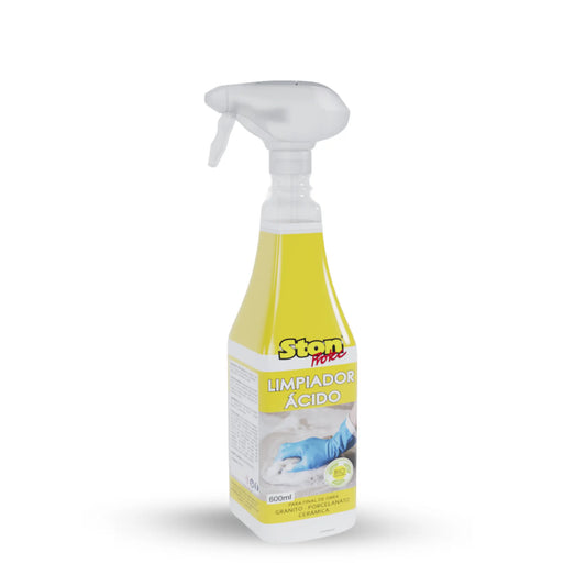 Limpiador Ácido - Stonprotec®