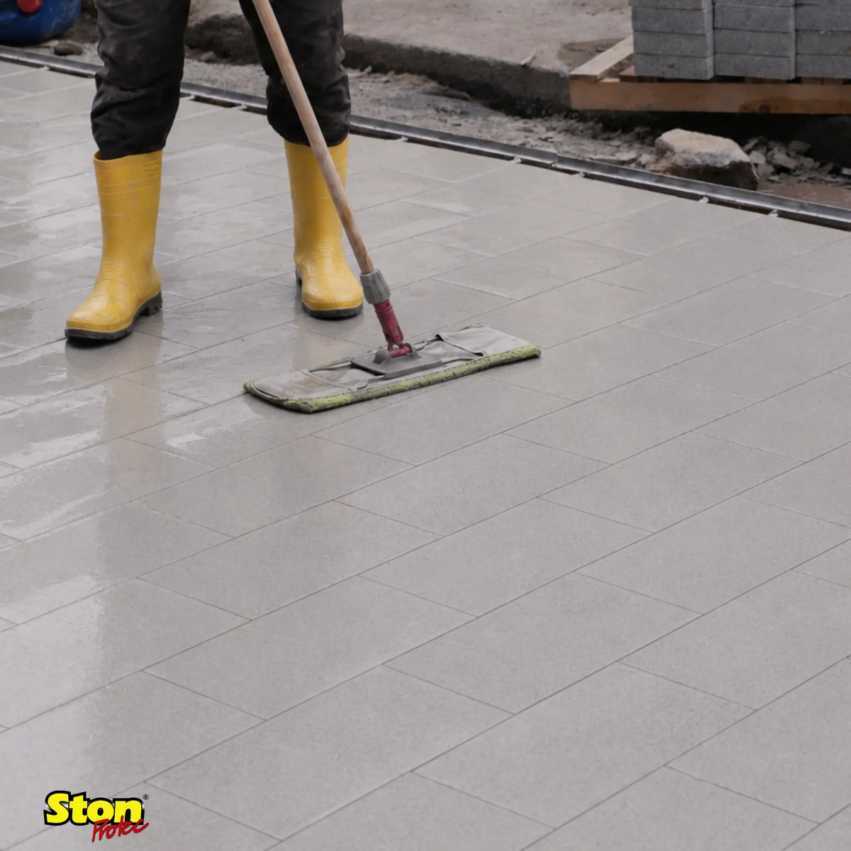 Limpiador Ácido - Stonprotec®