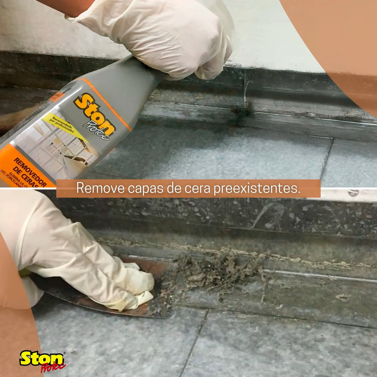 Removedor de Ceras - Stonprotec®