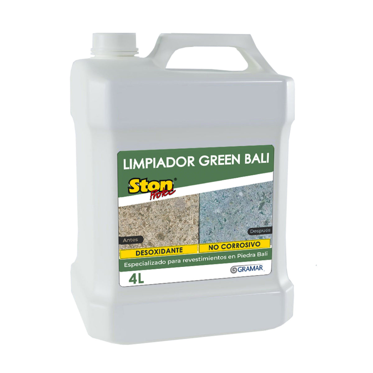 Limpiador Green Bali - Stonprotec®
