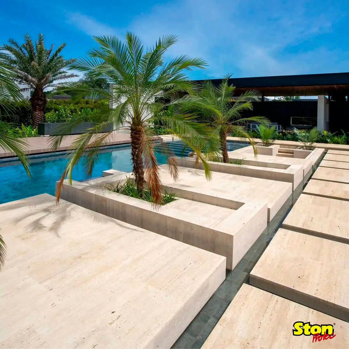 Protector Stonprotec® Ecoston Plus