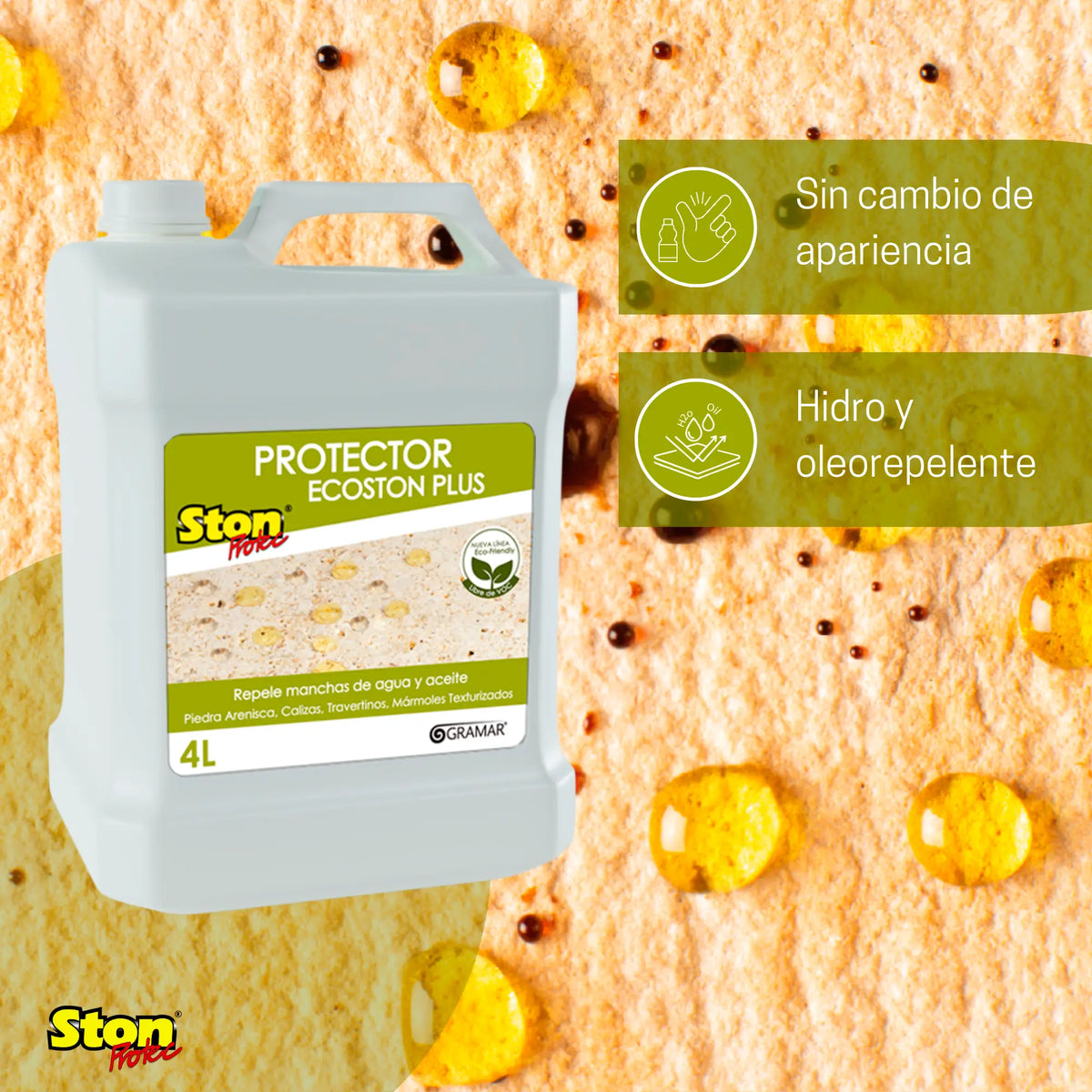 Protector Stonprotec® Ecoston Plus