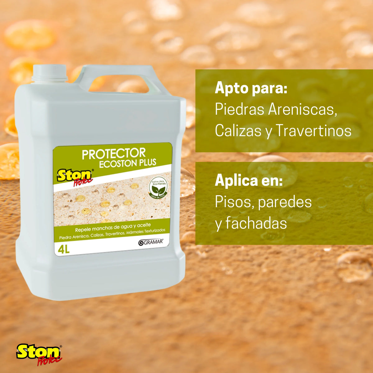 Protector Stonprotec® Ecoston Plus