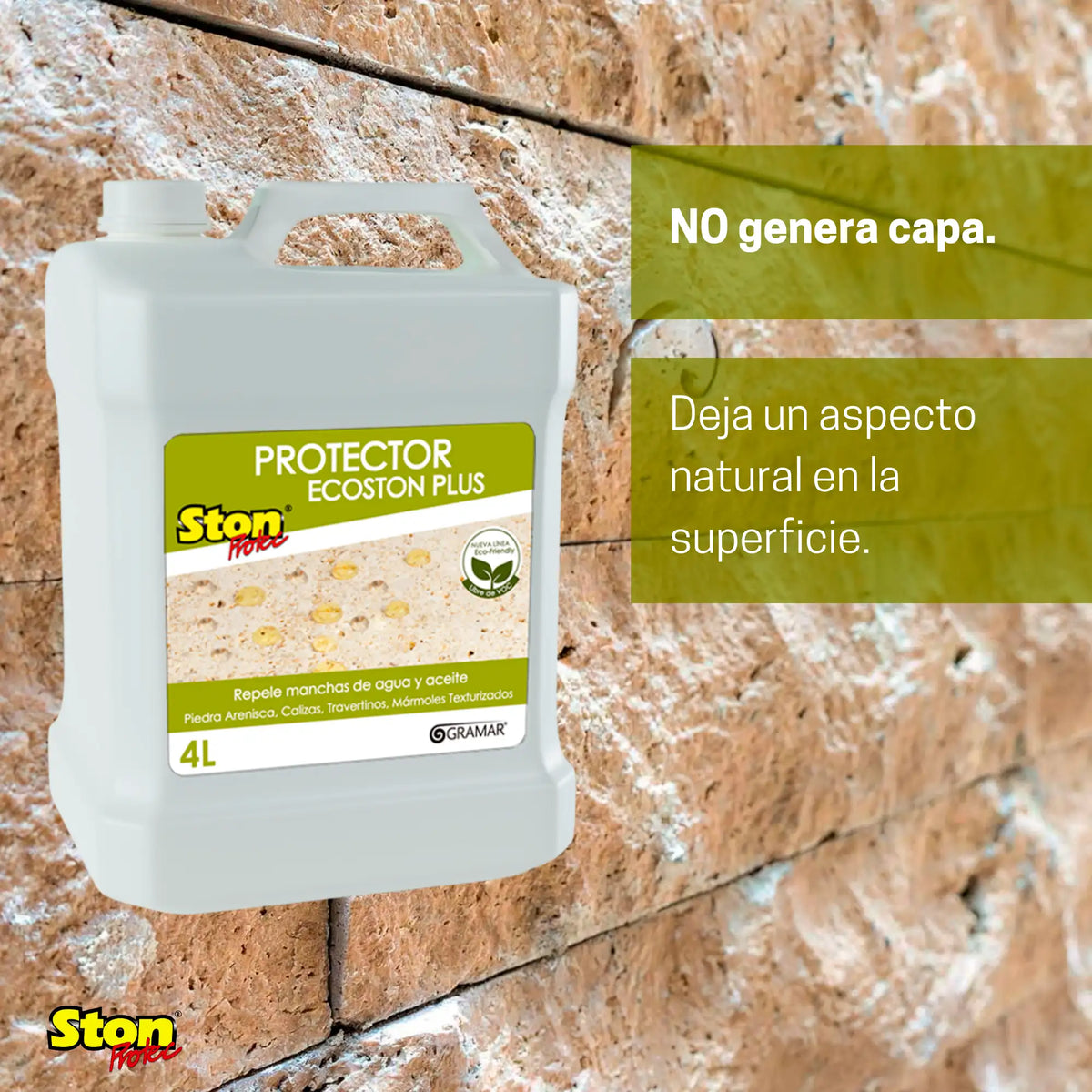 Protector Stonprotec® Ecoston Plus