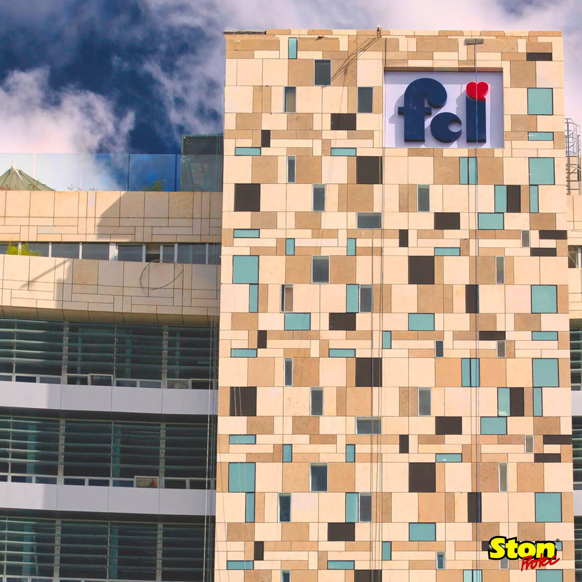 Protector Stonprotec® Ecoston Plus