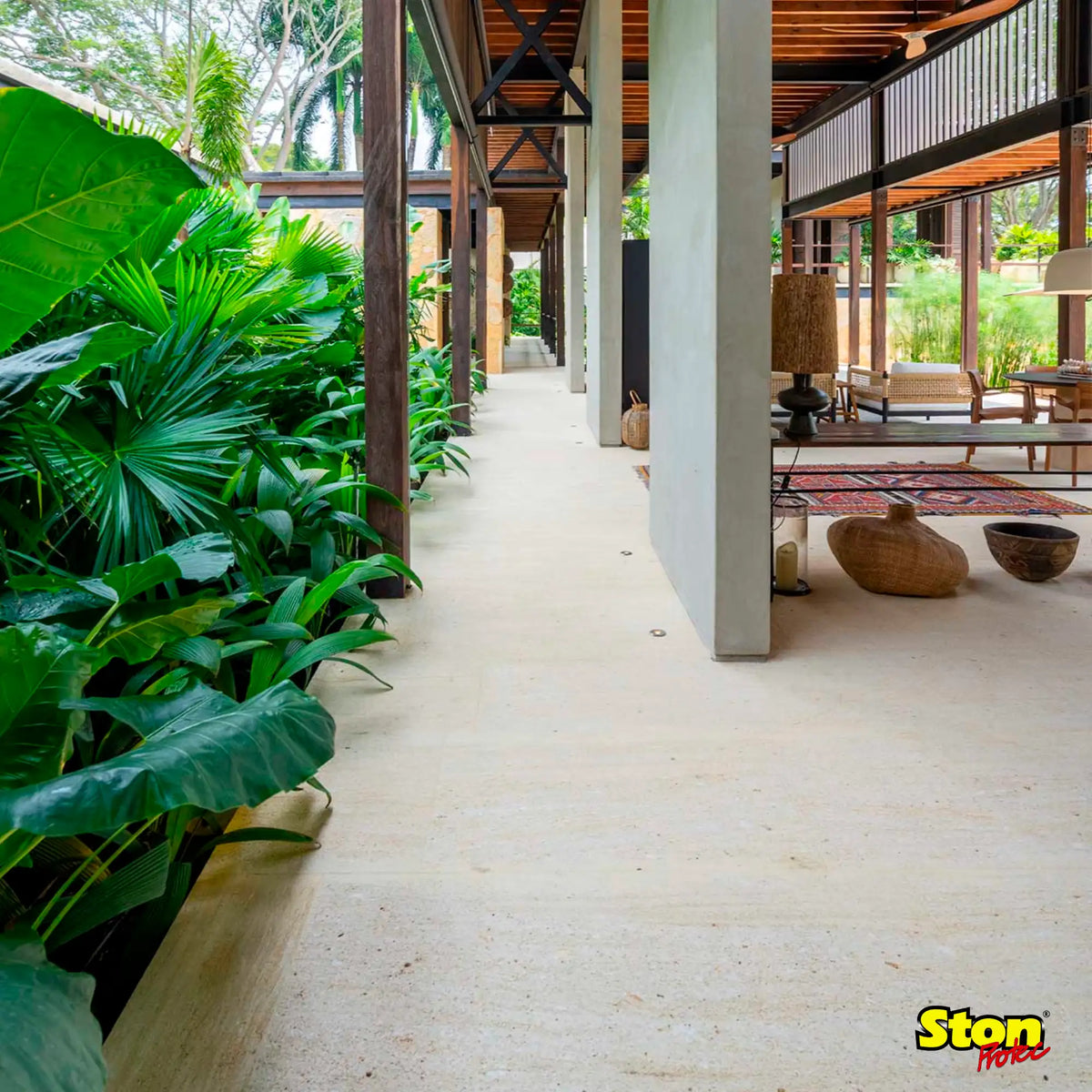 Protector Stonprotec® Ecoston Plus